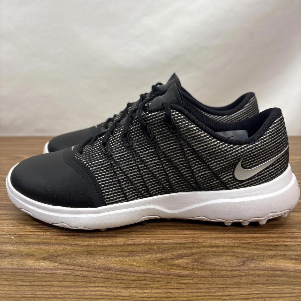Nike Lunar Empress 2, Size 5.5 Women's Golf Shoe- Black